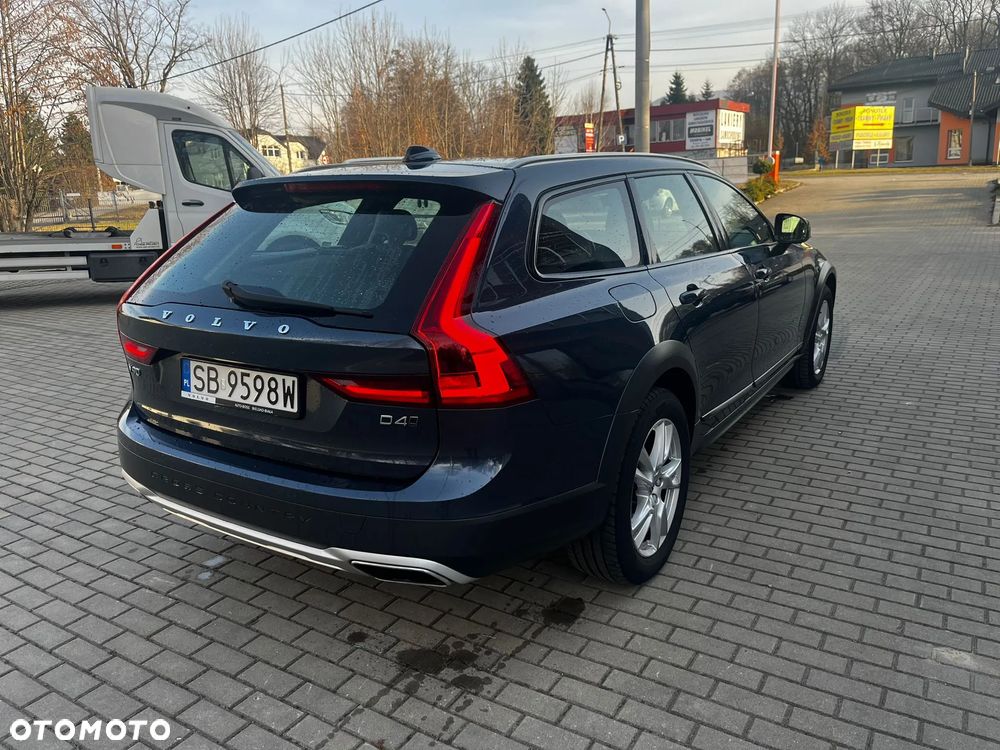 Volvo V90 D4 AWD Inscription - 9