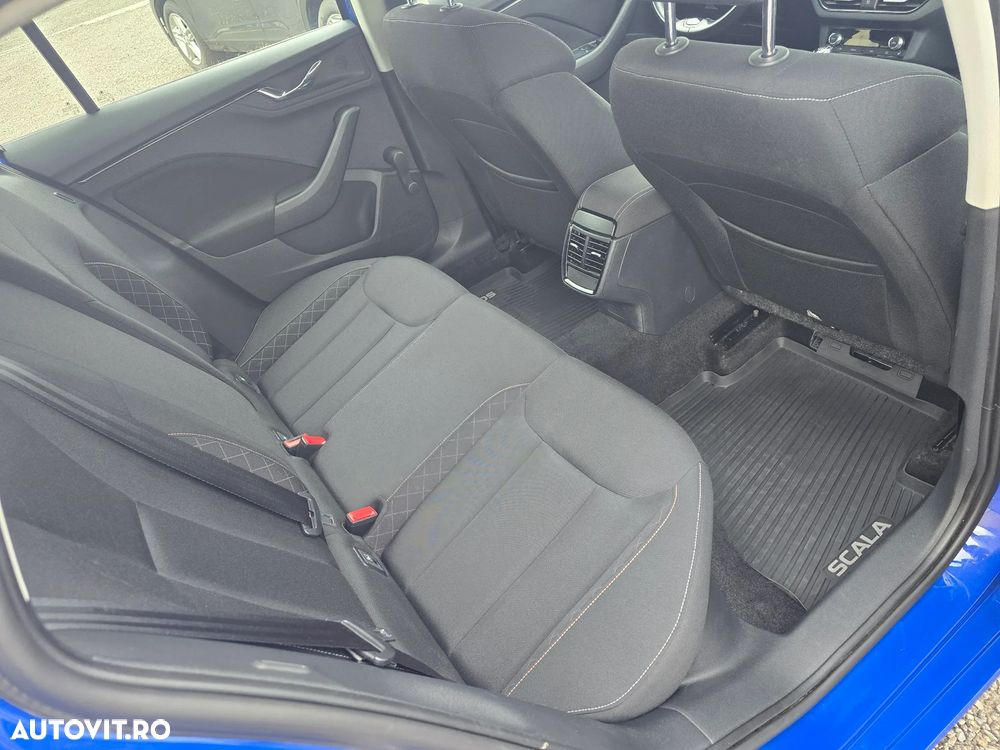 Skoda Scala 1.0 TSI Ambition - 10