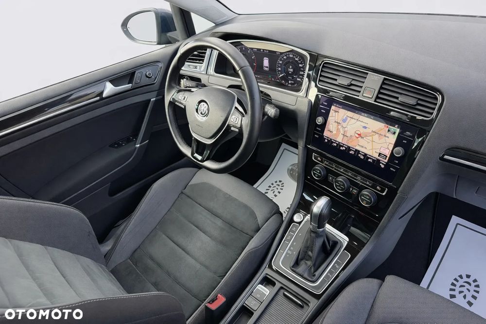 Volkswagen Golf 1.5 TSI BMT Evo Highline DSG - 23