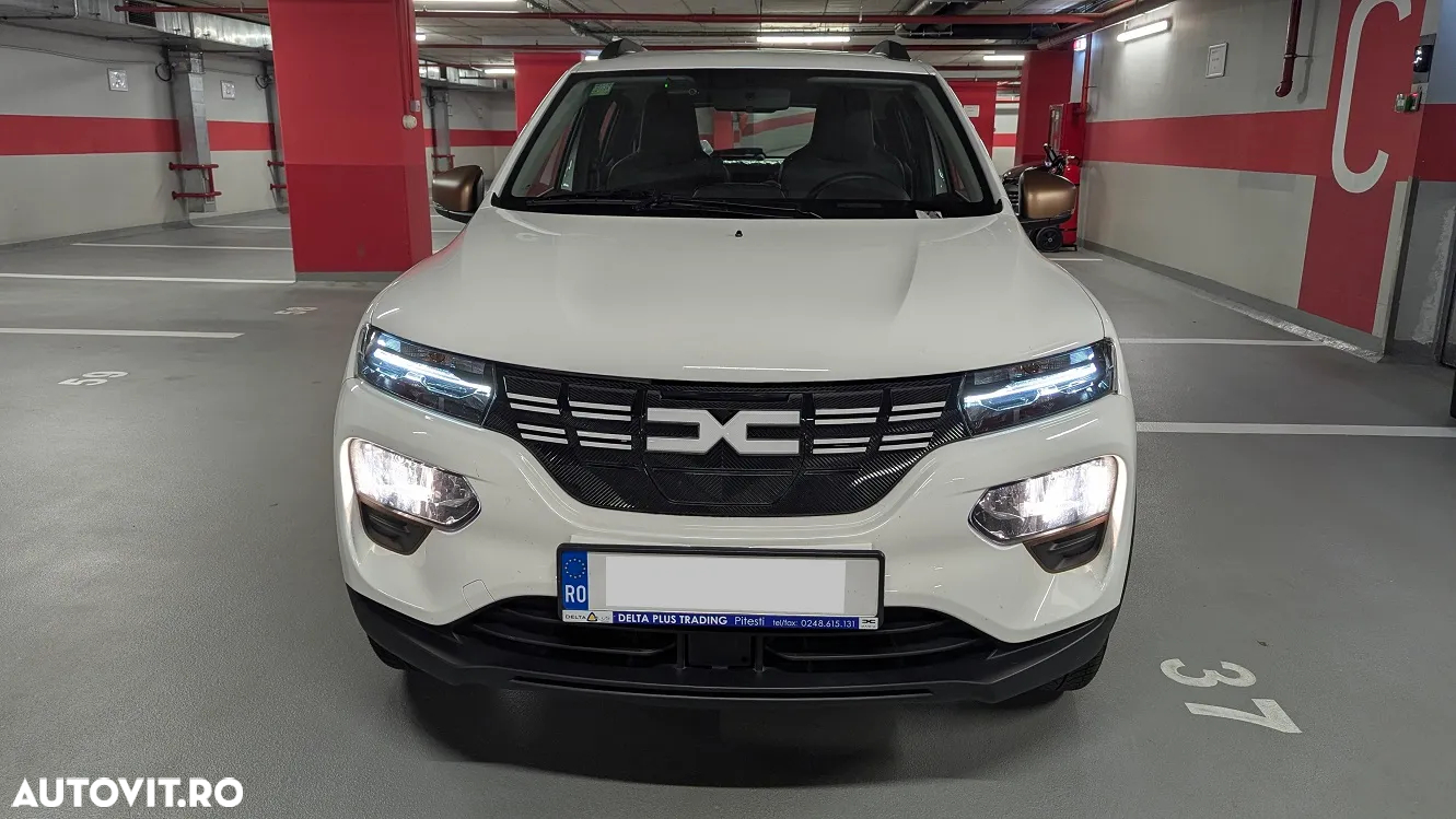 Dacia Spring Extreme - 2