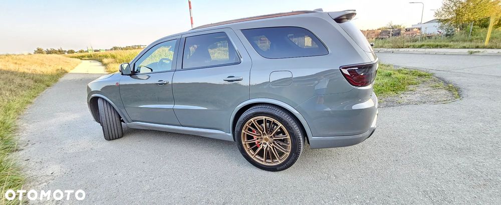 Dodge Durango - 7