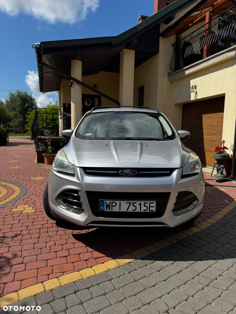 Ford Escape 1.6 EcoBoost AWD SE - 4