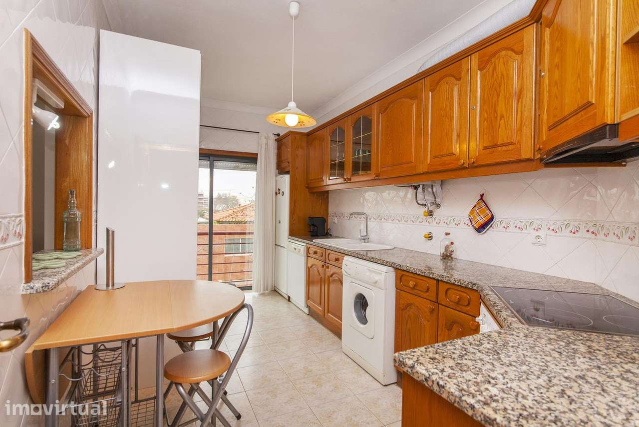 Apartamento Mobilado - São Gonçalo de Lagos - Grande imagem: 4/26