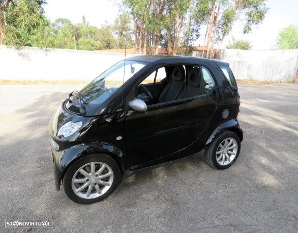 Smart ForTwo Coupé Passion 61 - 3