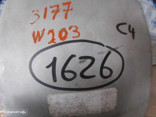 Centralina Cent1626 MERCEDES W203 2002 C220CDI 143CV 5P CINZA - 4