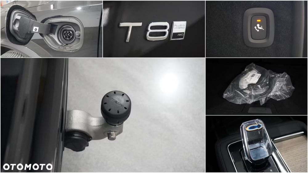 Volvo XC 90 T8 AWD Plug-In Hybrid Plus Dark 7os - 19