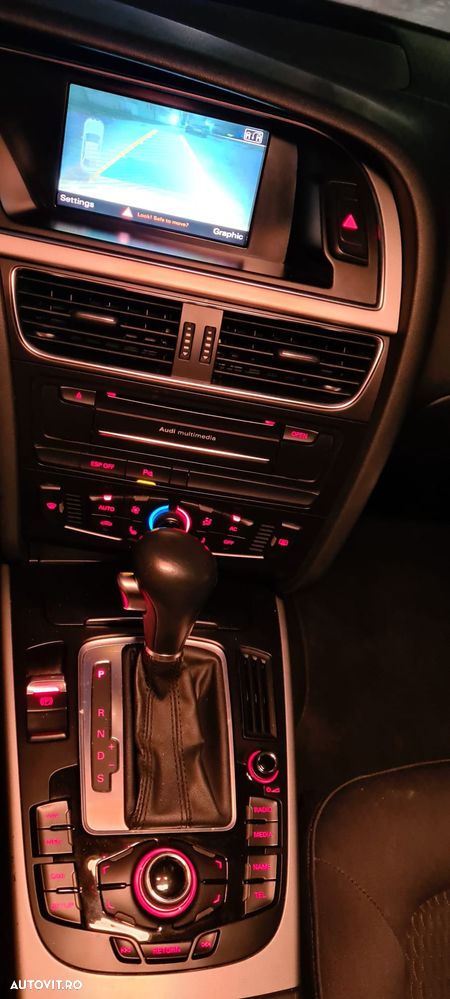 Audi A5 Sportback 2.0 TDI DPF multitronic - 12