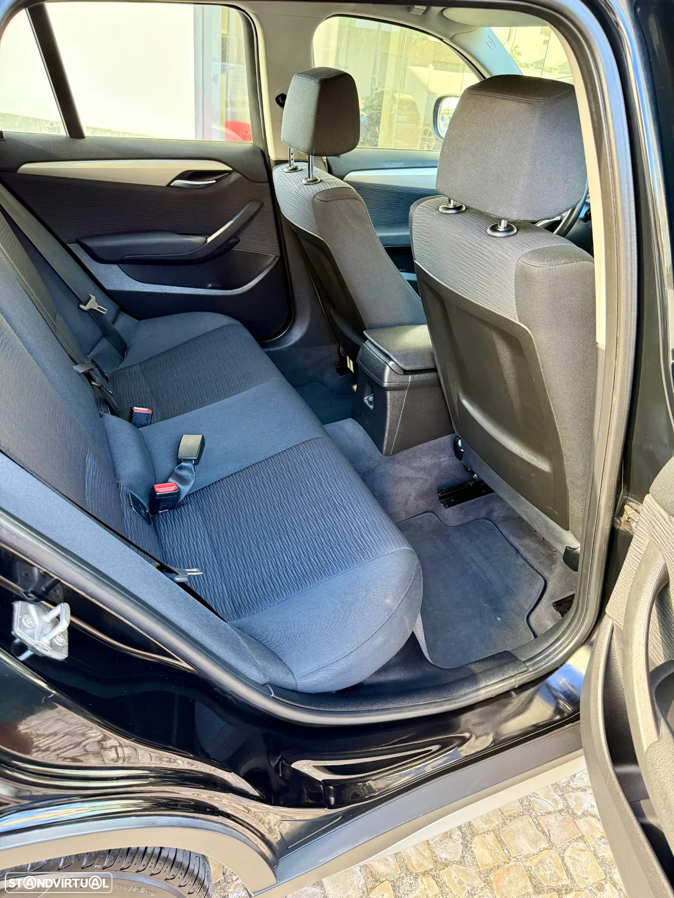 BMW X1 20 d sDrive EDynamics xLine - 10