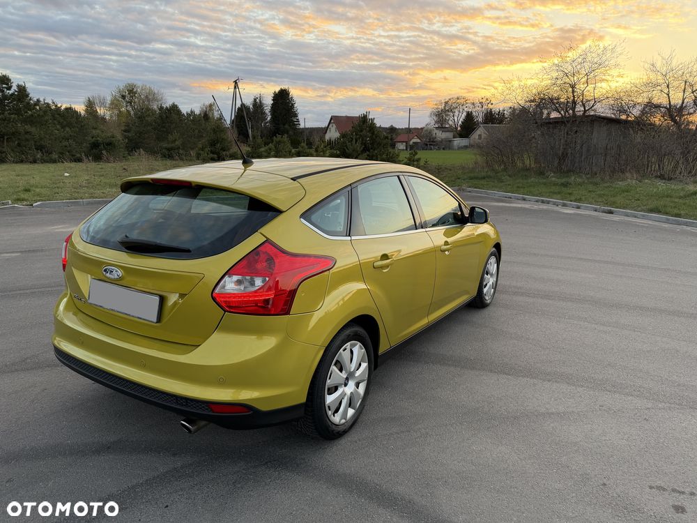 Ford Focus 1.6 EcoBoost Gold X (Trend) - 20