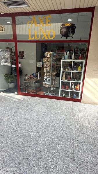 Aluga-se Loja– Centro Comercial São Marcos - Grande imagem: 5/7