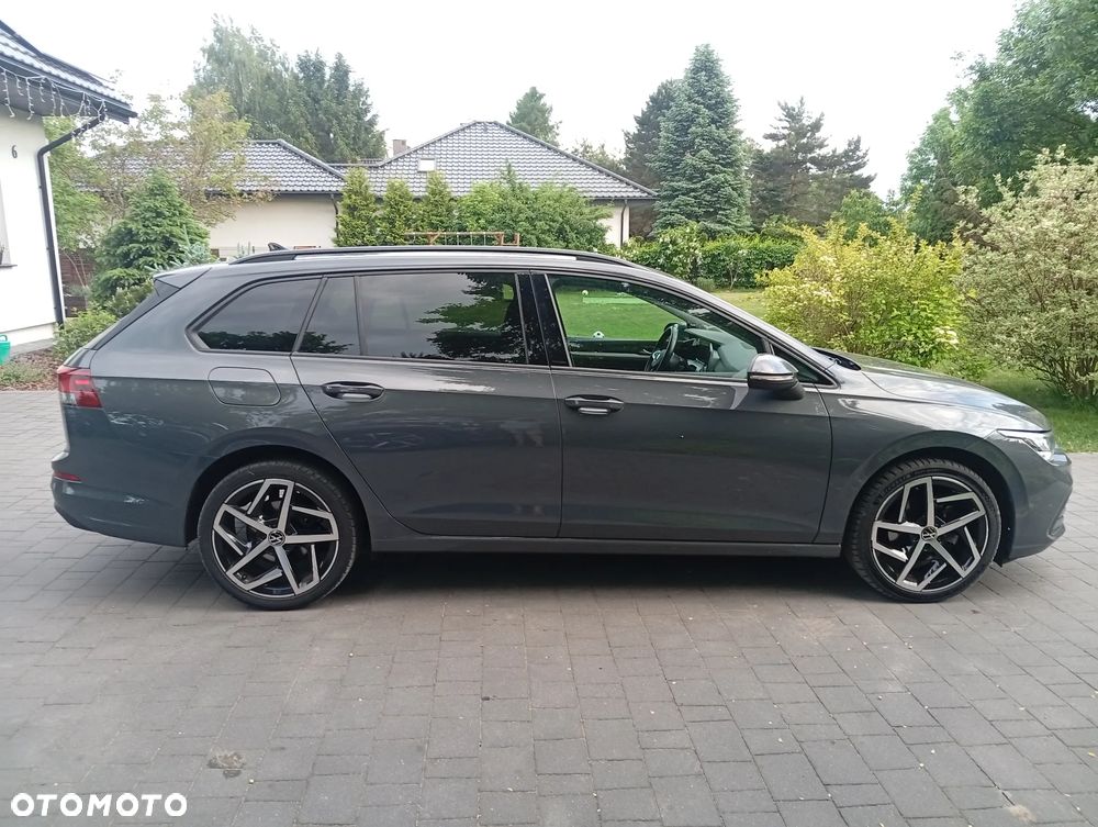 Volkswagen Golf Variant 1.5 TSI OPF Life - 7