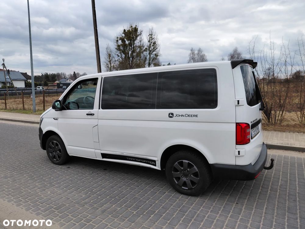 Volkswagen Transporter L1H1 Plus Comfortline - 8