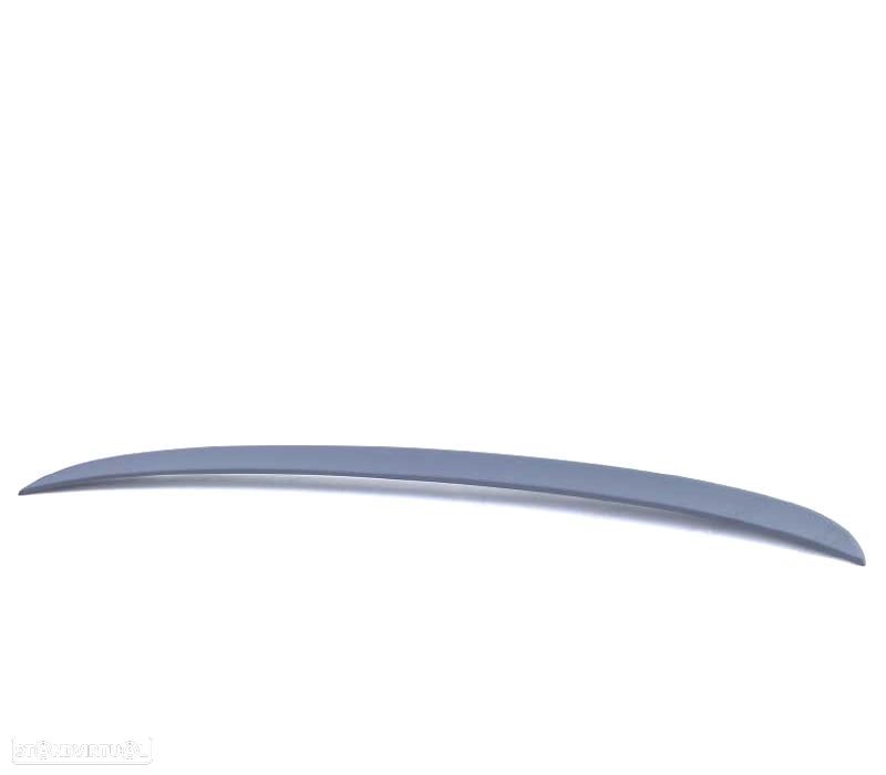 AILERON SPOILER BMW E60 BERLINA 03-10 LOOK M5 ABS - 4