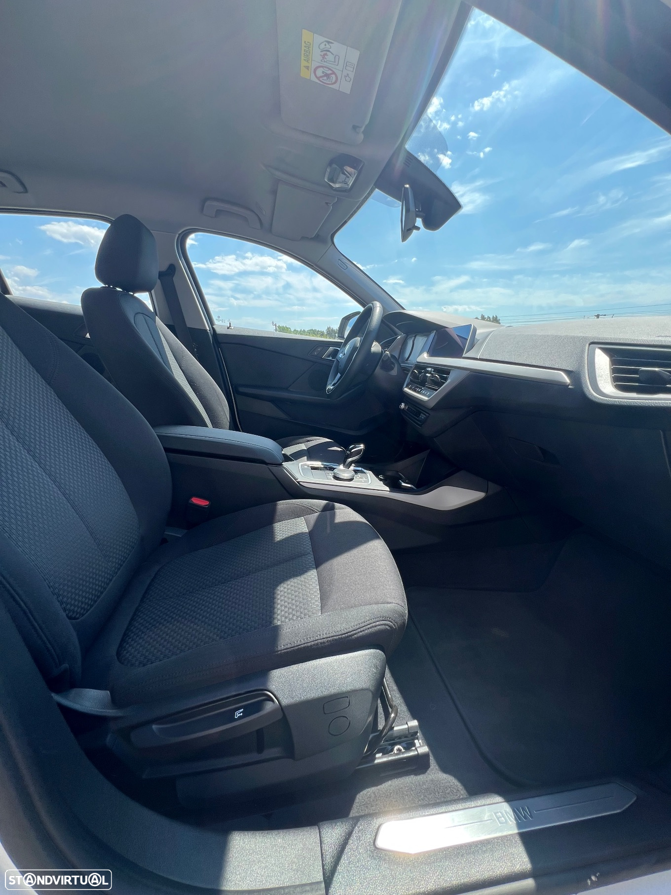 BMW 116 d Advantage Auto - 7