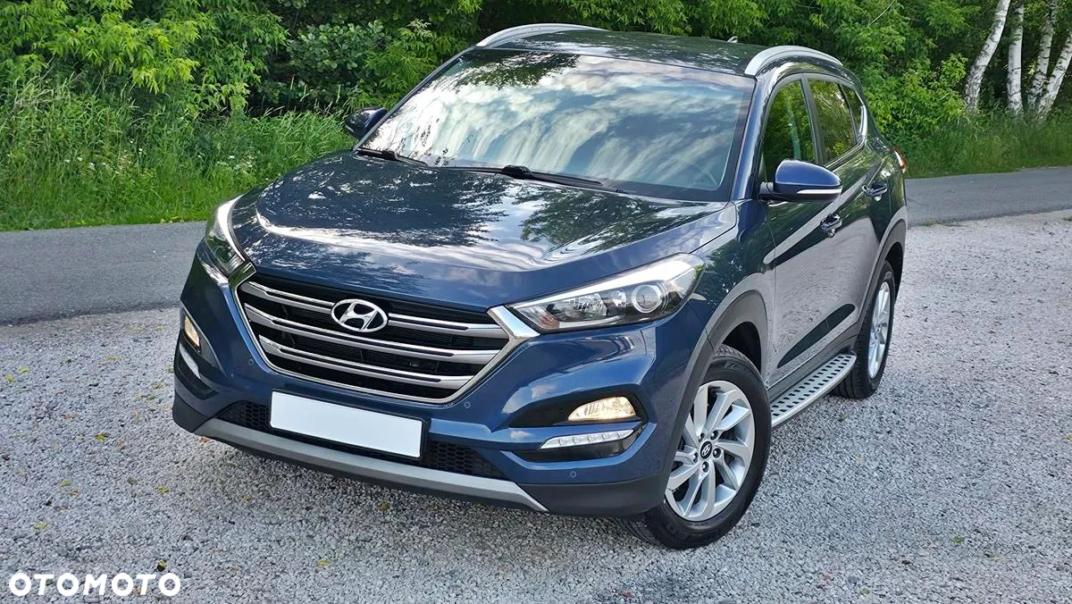 Hyundai Tucson - 15