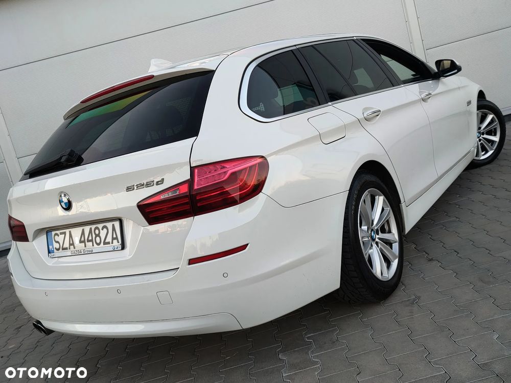 BMW Seria 5 - 16