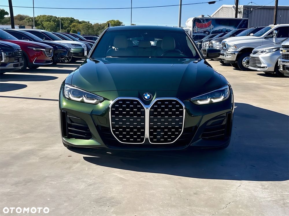 BMW Seria 4 430i Gran Coupe M Sport - 2
