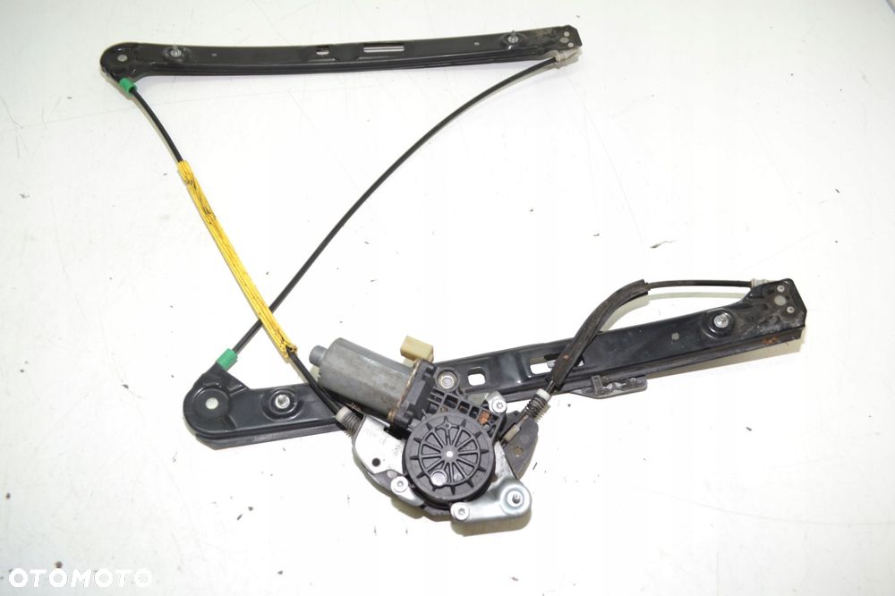 BMW E46 KOMBI LIFT PODNOŚNIK SZYBY PRAWY PRZÓD 8196038 - 2