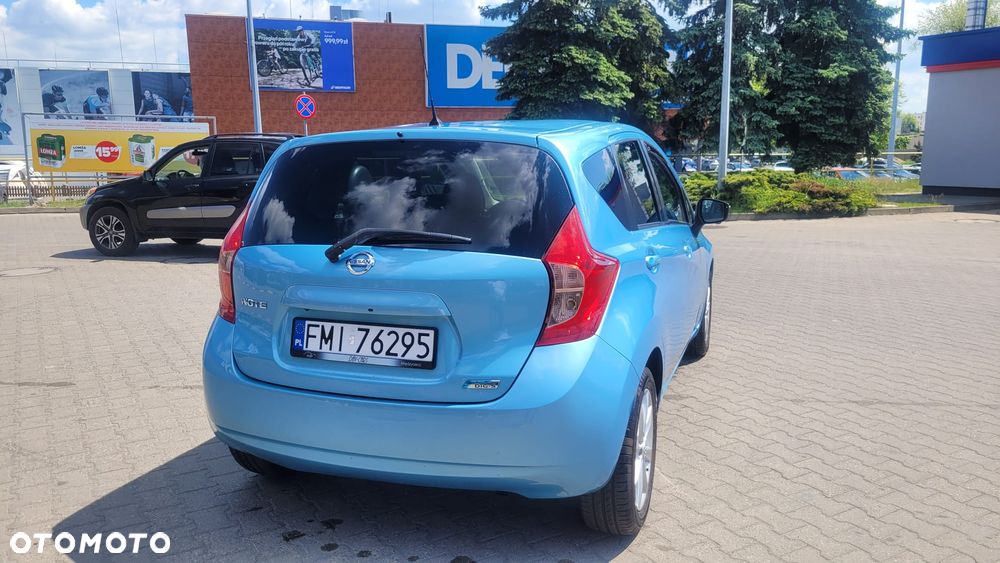Nissan Note 1.2 DIG-S Tekna - 6