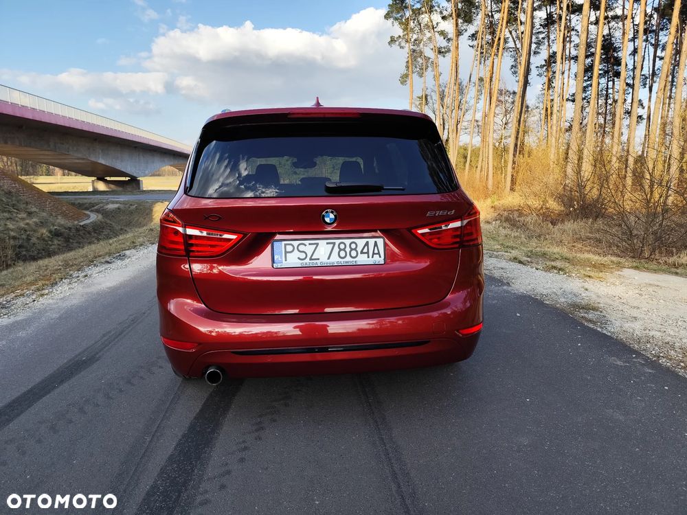 BMW Seria 2 218d Sport Line - 6