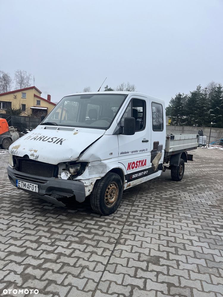 Mercedes-Benz Sprinter 904.623 - 2