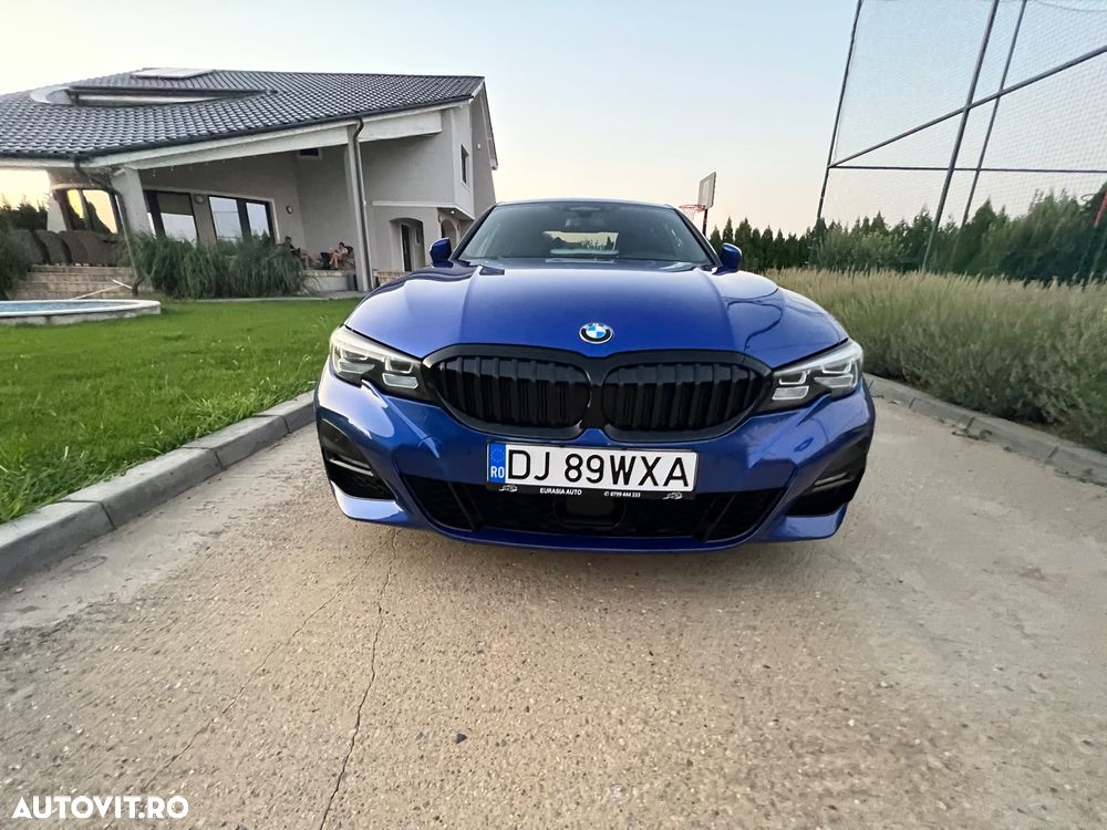 BMW Seria 3 320d xDrive AT MHEV - 6