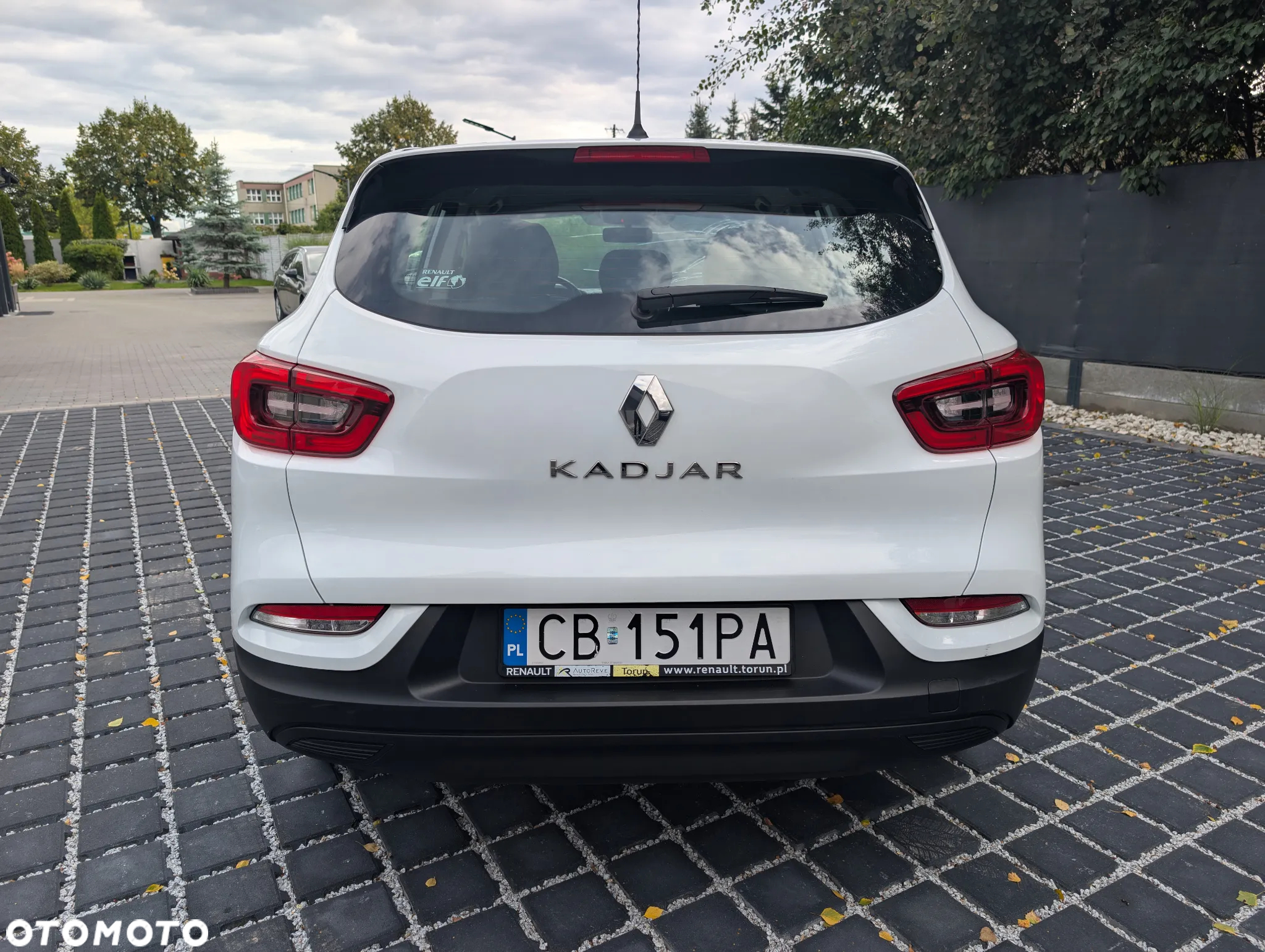 Renault Kadjar 1.3 TCe FAP Business - 11