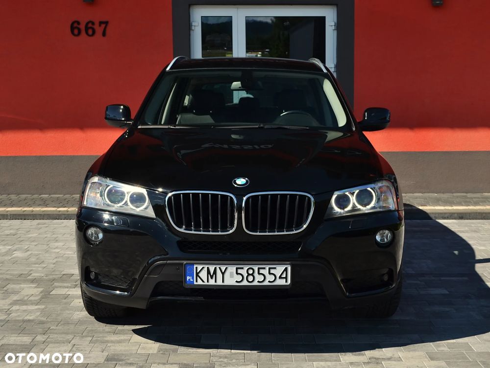 BMW X3 xDrive20d - 19