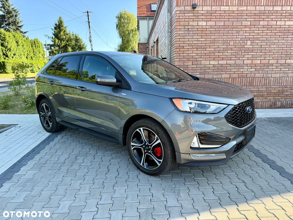 Ford Edge - 1