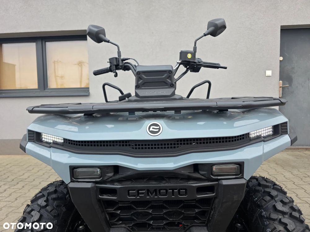 CFMoto Inny - 8