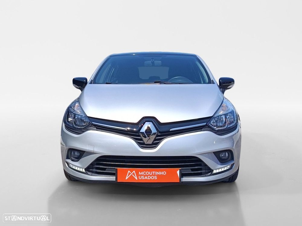Renault Clio 1.5 dCi Limited - 8