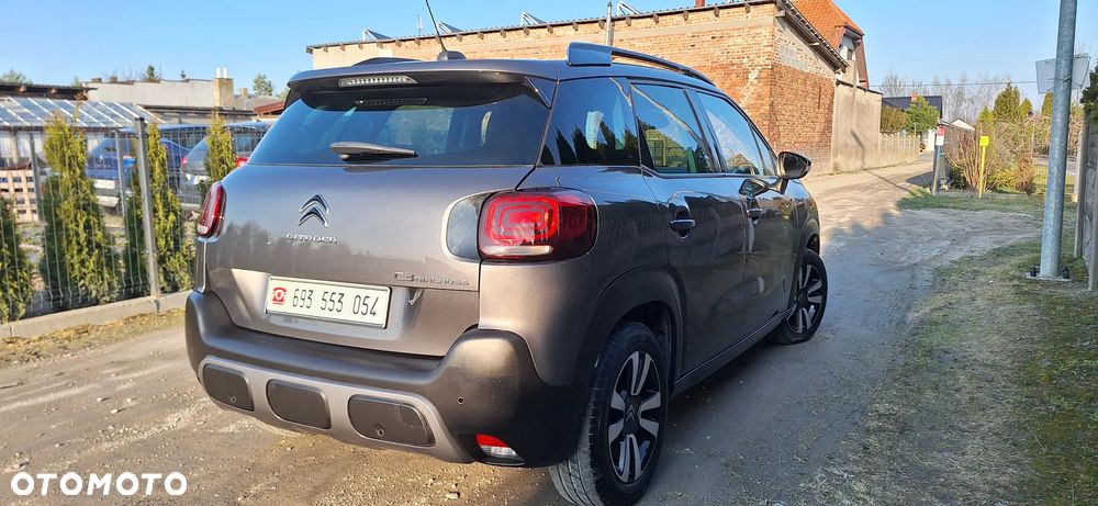 Citroën C3 Aircross PureTech 130 Stop & Start EAT6 OPF FEEL PACK - 4