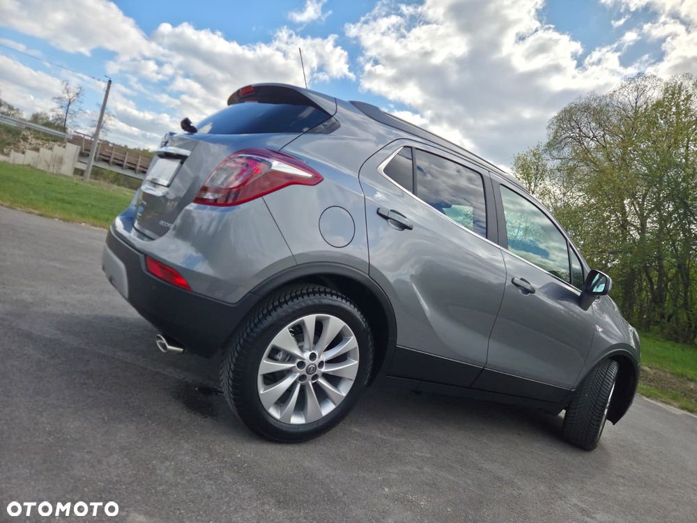 Opel Mokka 1.4 T Cosmo S&S EU6 - 5