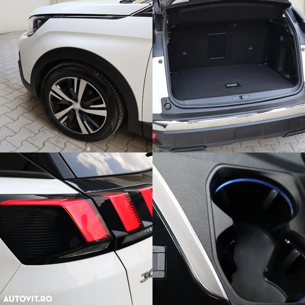 Peugeot 3008 PureTech 130 Stop & Start GPF EAT8 Allure Business-Paket - 14