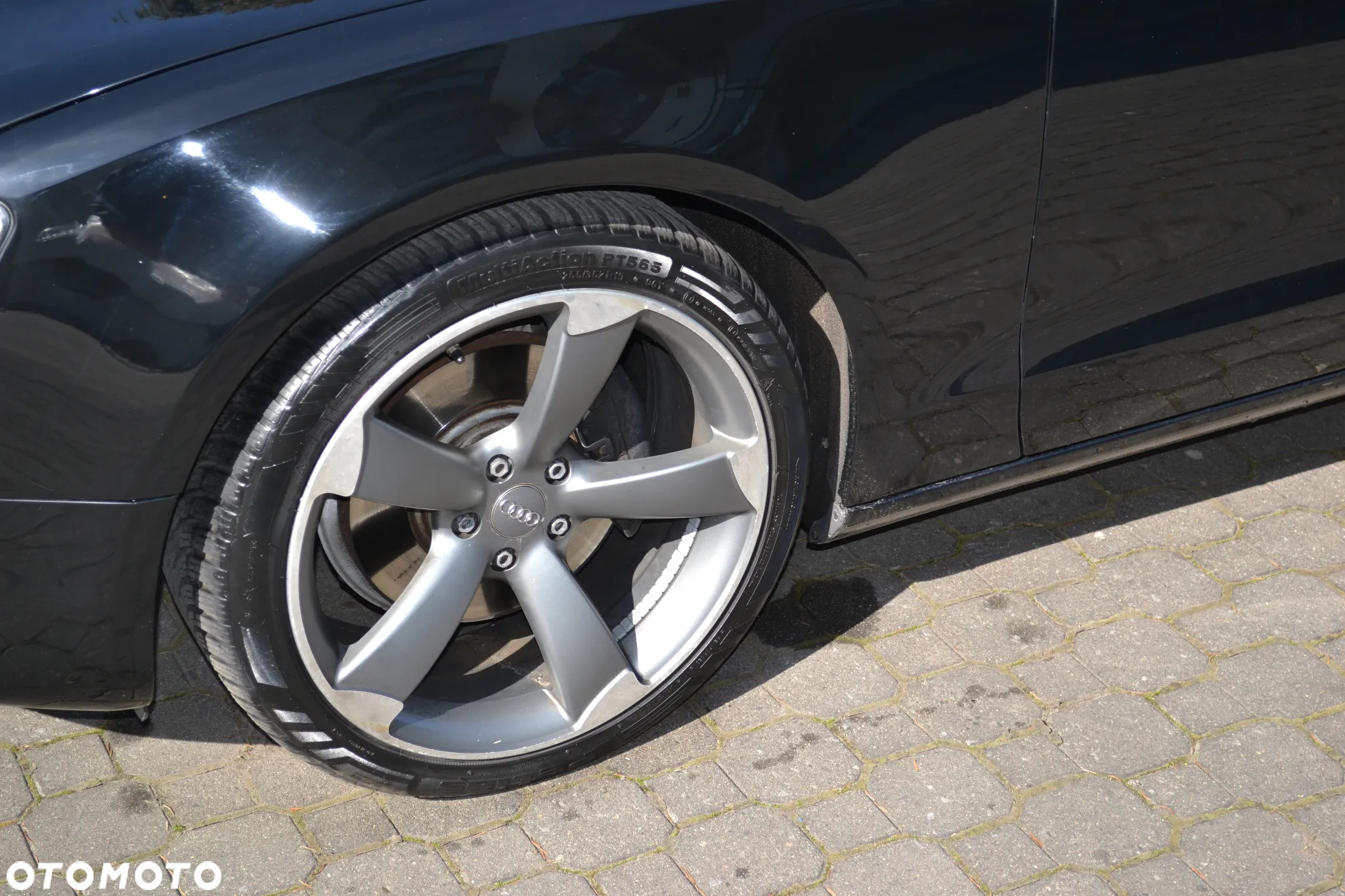 Audi A5 Coupe 3.2 FSI Multitronic - 13