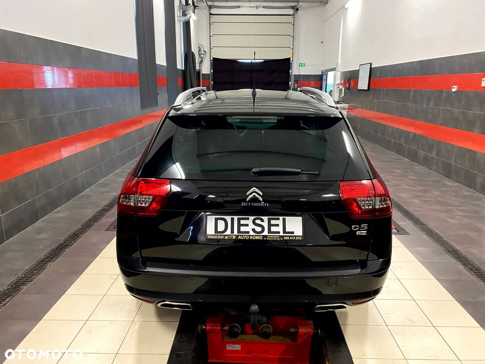 Citroën C5 2.0 BlueHDi Exclusive S&S EAT6 - 9
