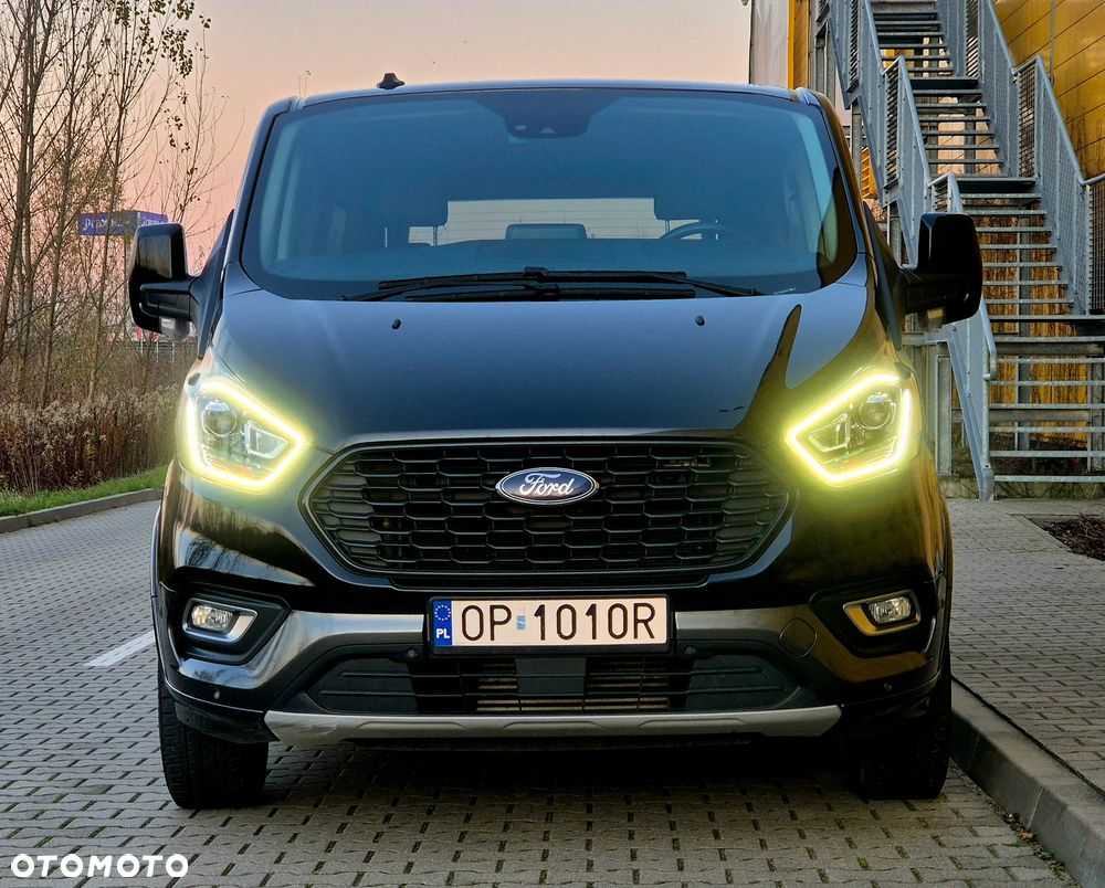 Ford Tourneo Custom 2.0 EcoBlue L2 Active SelectShift - 2