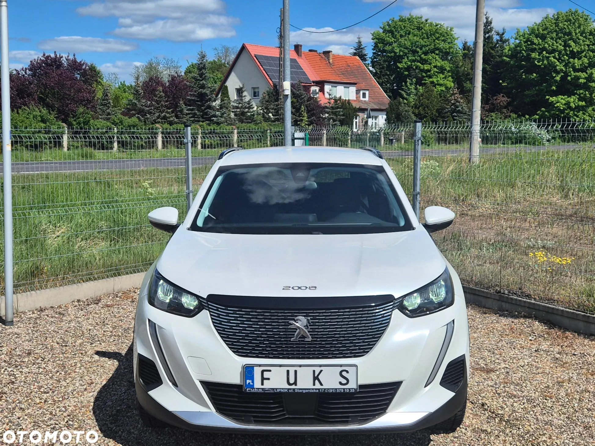 Peugeot 2008 BlueHDi 130 Allure S&S EAT8 - 6