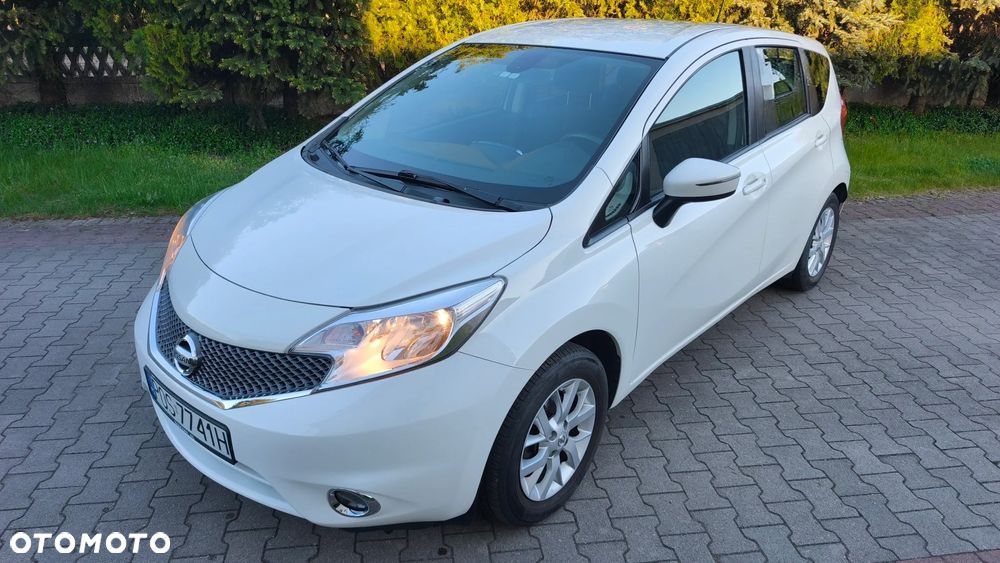 Nissan Note 1.2 acenta+ - 1