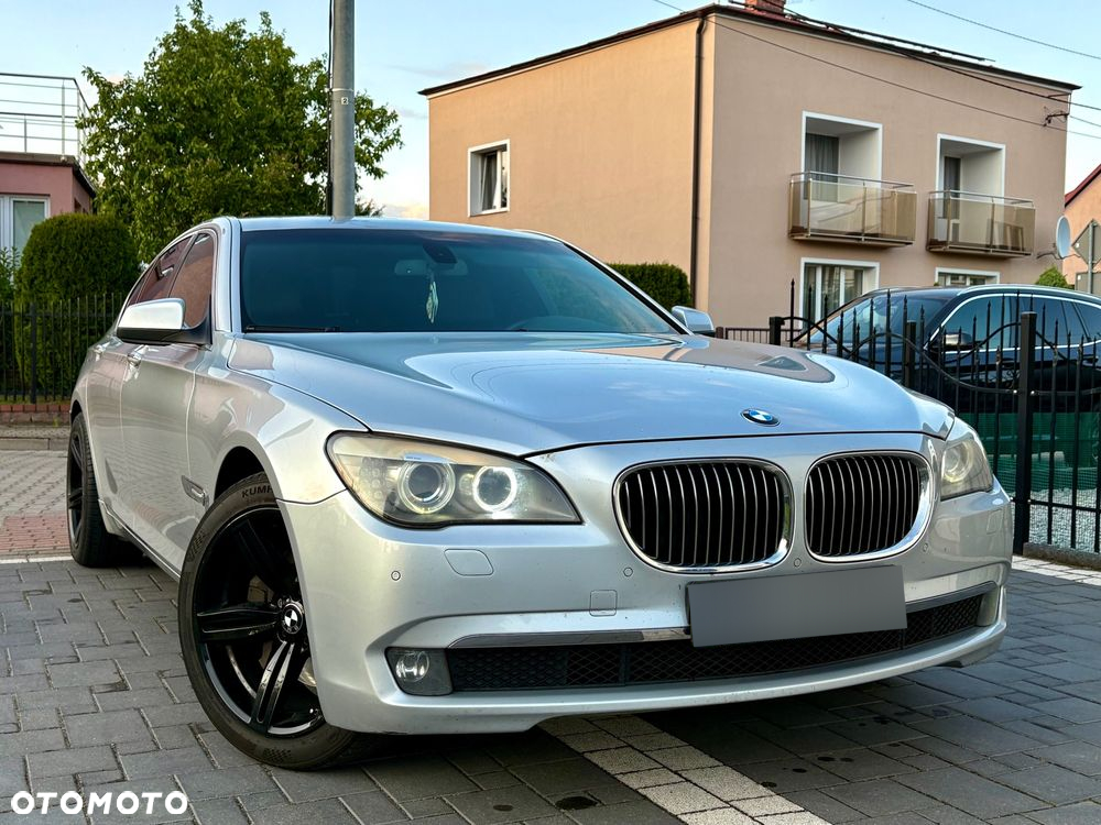 BMW Seria 7 730d - 16