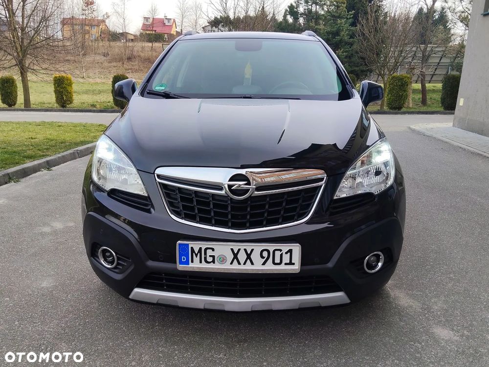 Opel Mokka 1.6 ecoFLEX Start/Stop Edition - 8