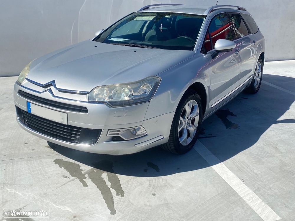 Citroën C5 Tourer 2.0 HDi Exclusive - 1