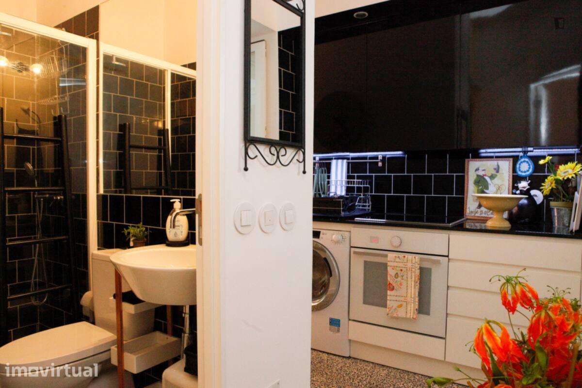 Apartamento com 2 quartos - localizado em Santa Apolónia Lisbon - Grande imagem: 3/17