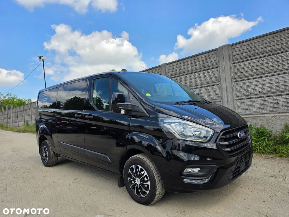 Ford Transit Custom - 3