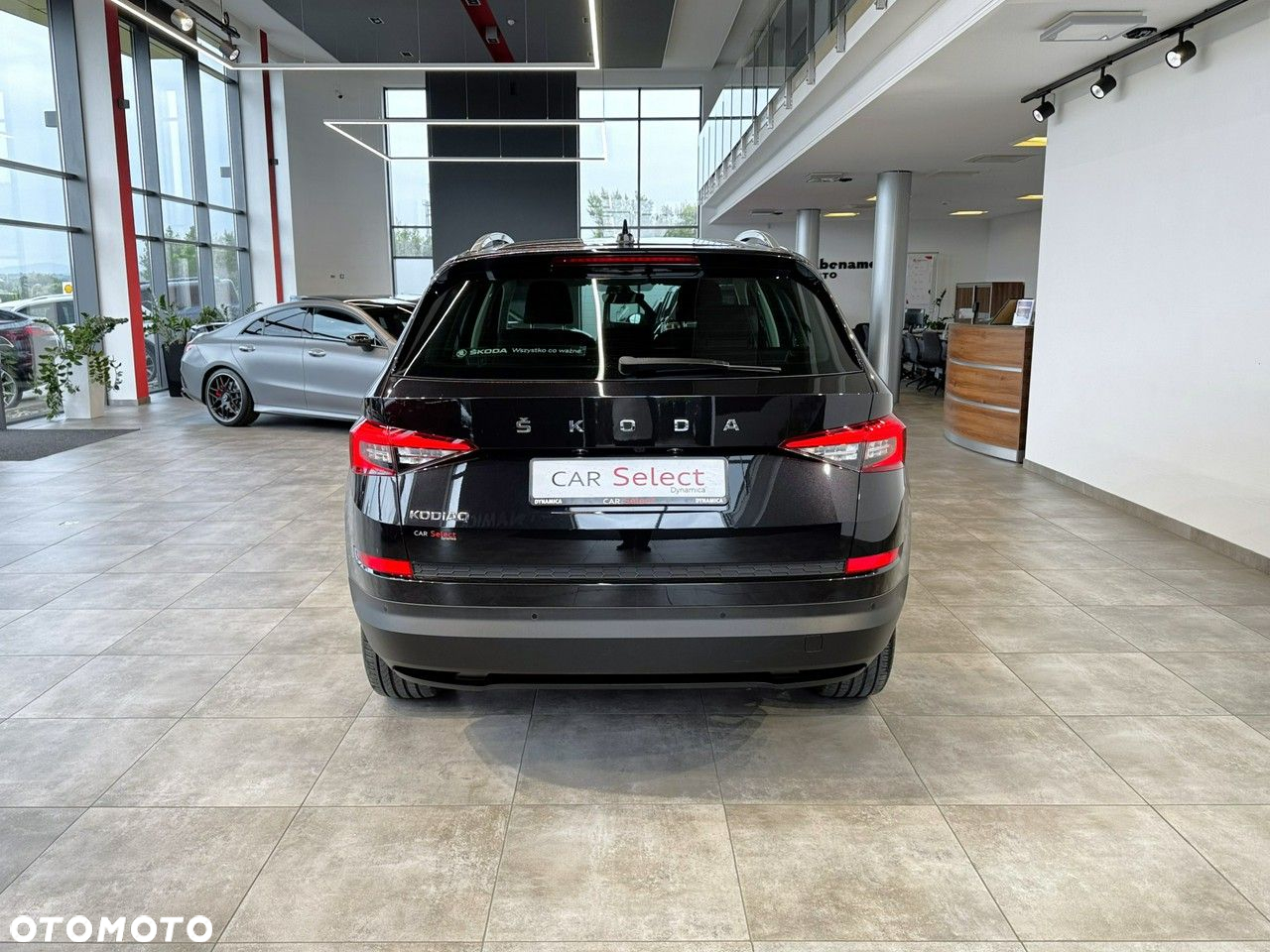 Skoda Kodiaq - 8