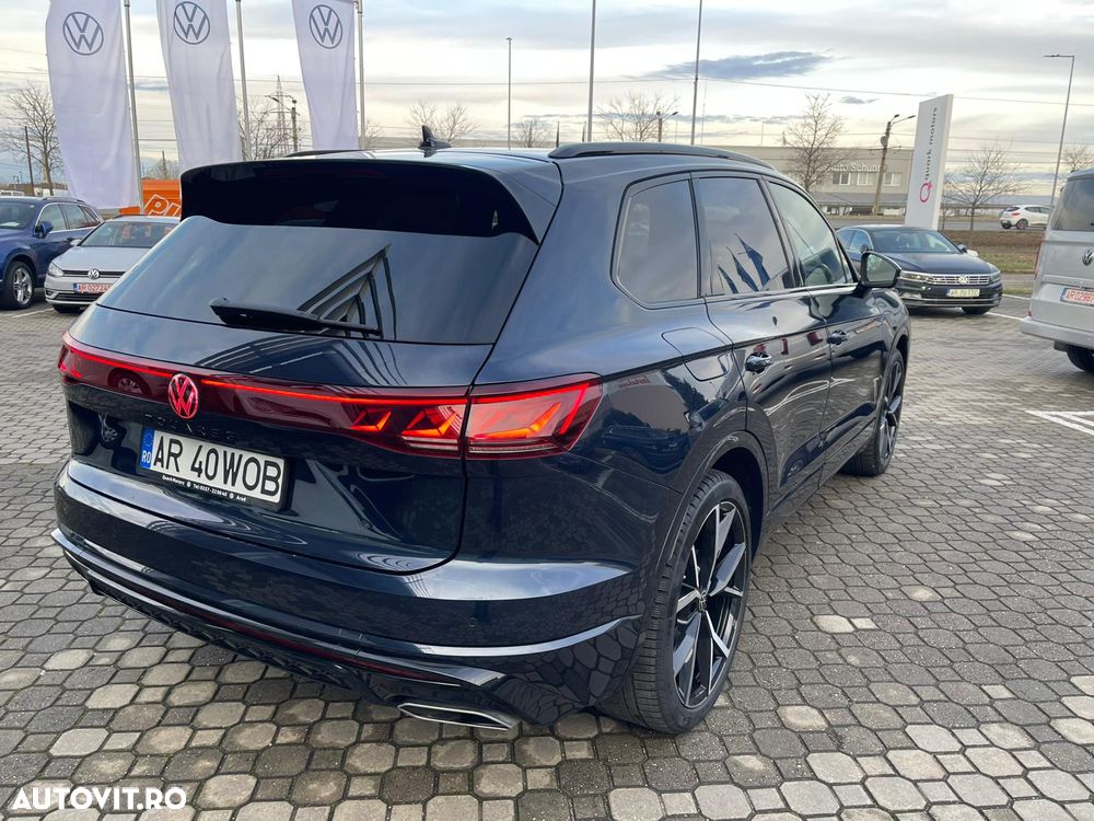 Volkswagen Touareg 3.0 V6 TDI 4Motion DPF Automatik R-Line - 14