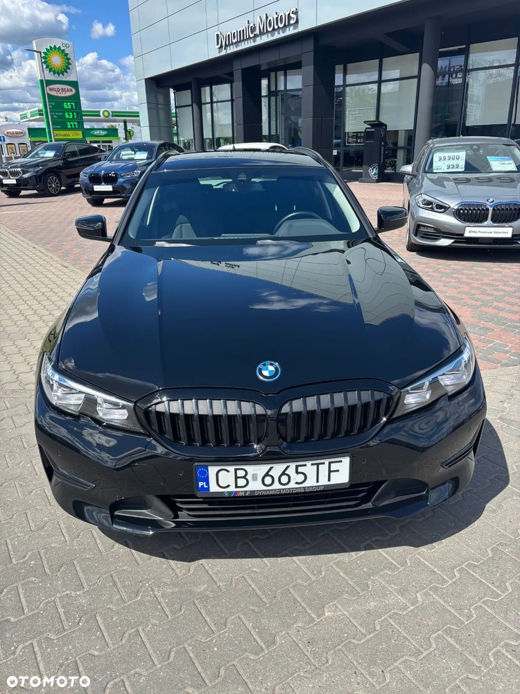 BMW Seria 3 320e - 7