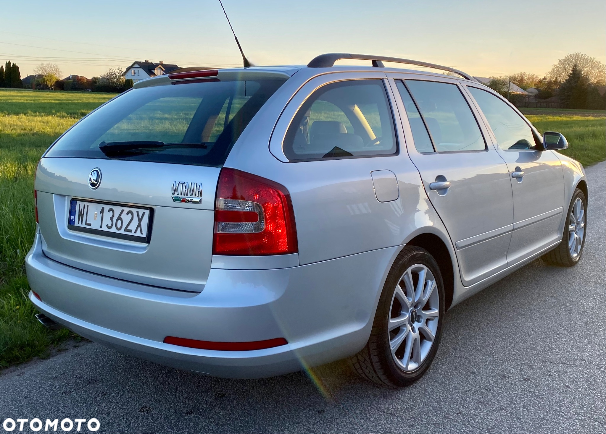 Skoda Octavia 2.0 TDI RS - 6