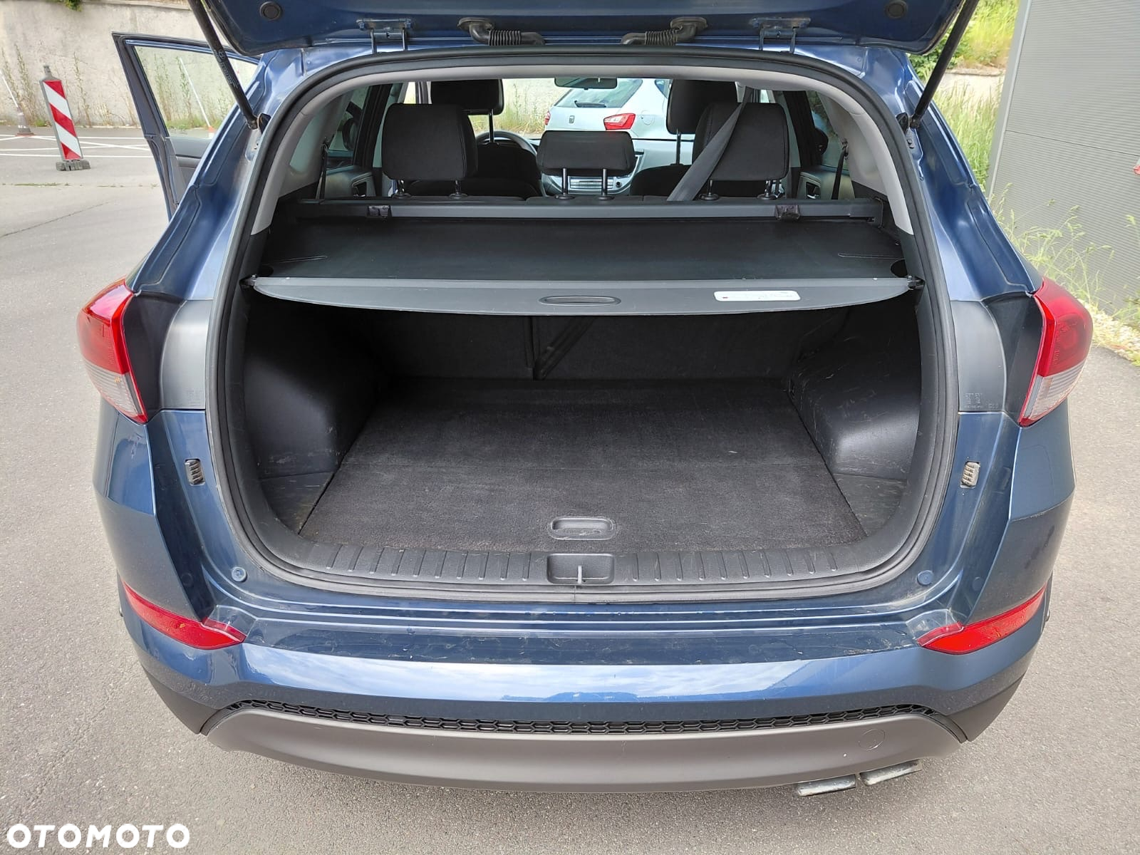 Hyundai Tucson 1.6 GDi Comfort 2WD - 12