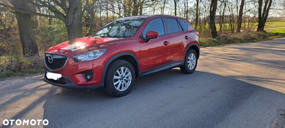 Mazda CX-5 2.2 D Skypassion - 1